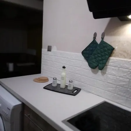 Lavadodi Apartman Szaloniki